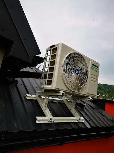 KlimGaz - Klimatyzacja Nowy Sącz